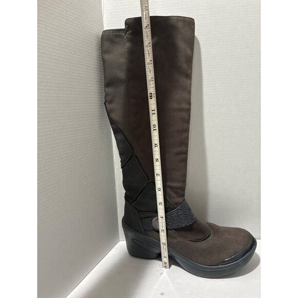 Bzees Boots Womens LifeStride Euphoria Knee HighTall Boot size 7 - Picture 4 of 8